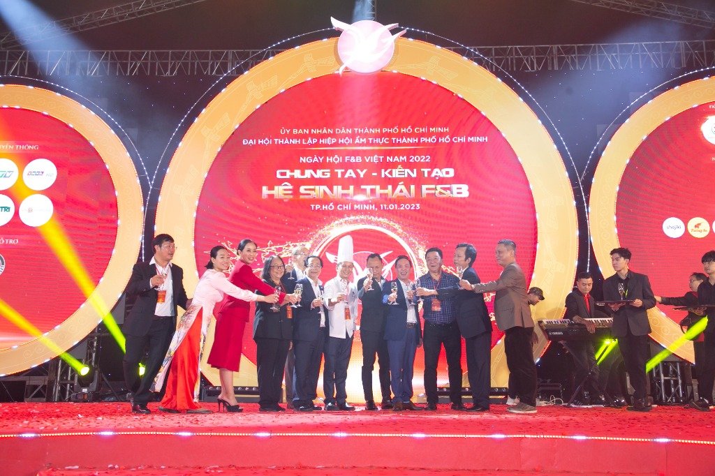 Ngày Hội F&B Việt Nam - sự kiện kết nối doanh nghiệp FBA